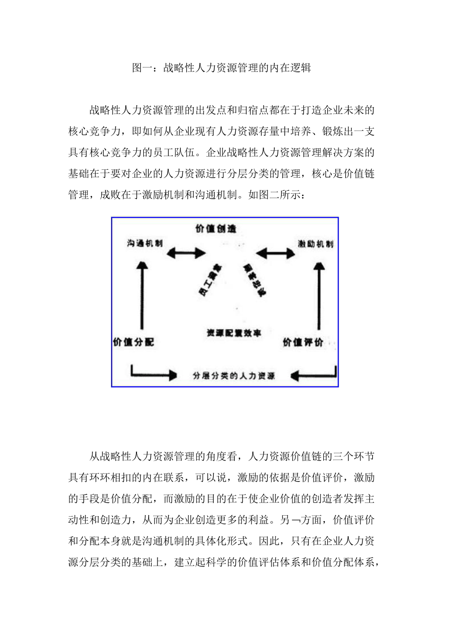 透视战略性人力资源分层管理模式.docx_第2页