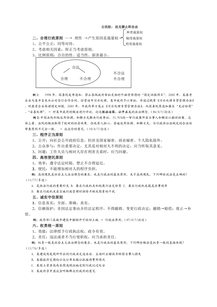 行政法XXXX吴鹏讲义.docx_第2页