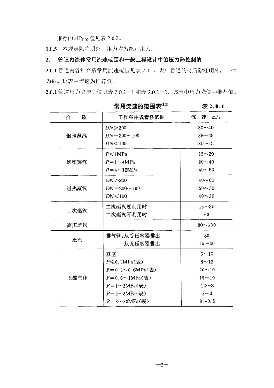 管径选择与管道压力降计算(DOC60页).doc_第2页