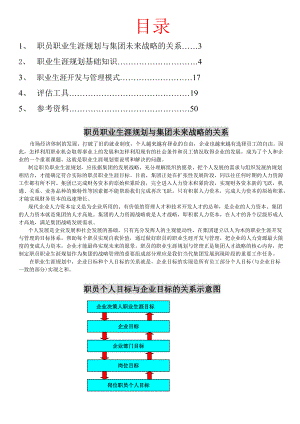 职业生涯规划的基础知识.doc