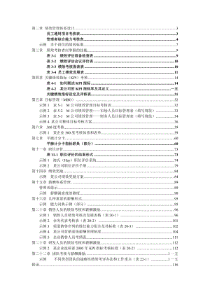 薪酬激励与绩效激励.docx