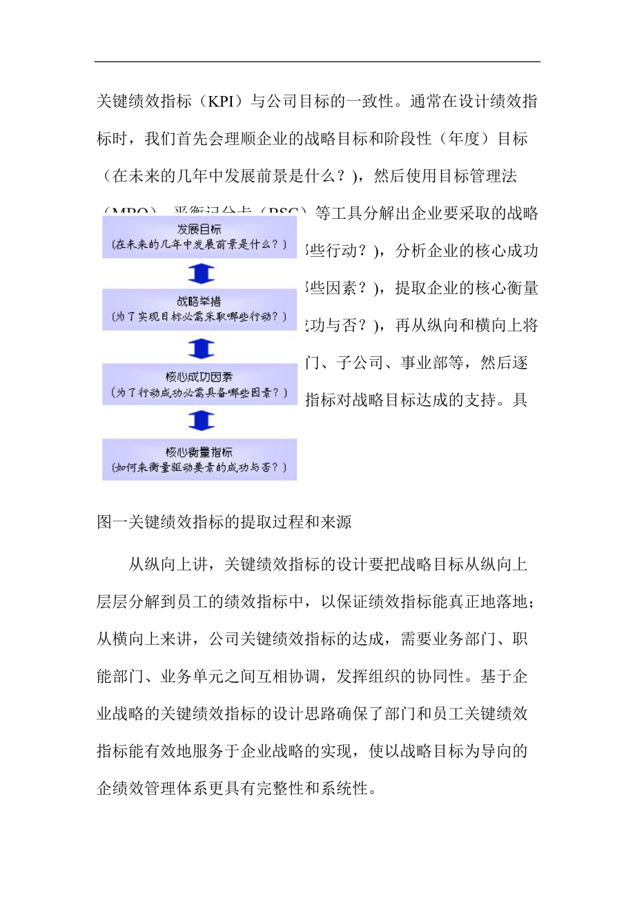 绩效考核--如何确定关键绩效指标（KPI）.docx_第3页