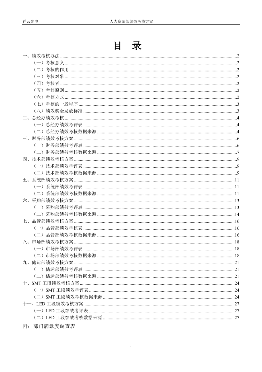 绩效考核方案(最终稿).docx_第2页