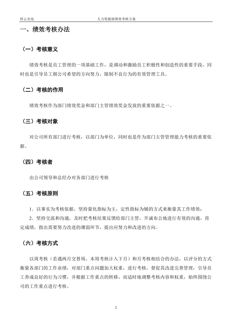 绩效考核方案(最终稿).docx_第3页