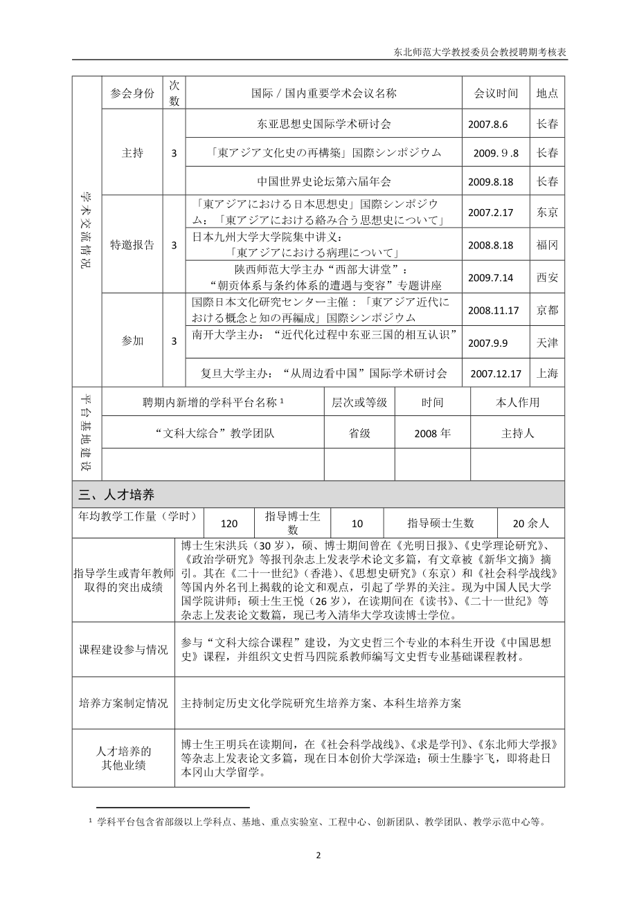 聘期考核表-历史文化学院.docx_第2页