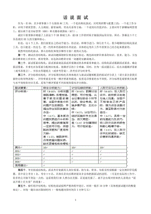 面试的时候面试什么(1).docx