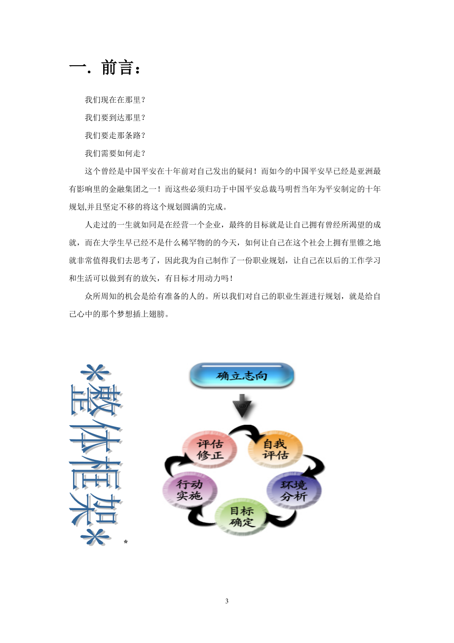 电子商务职业规划书.docx_第3页