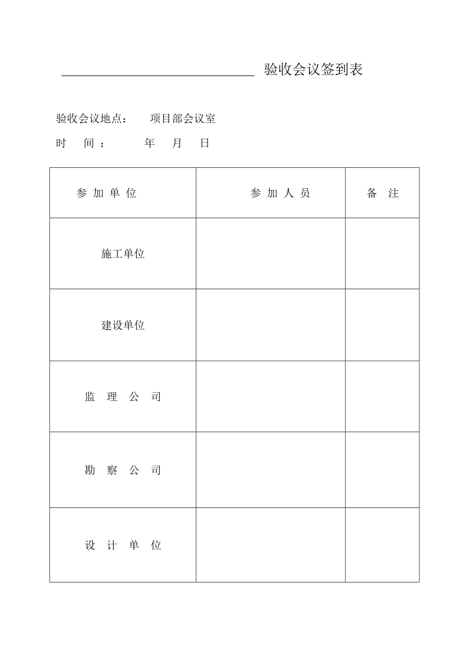 验收会议签到表(DOC71页).doc_第1页