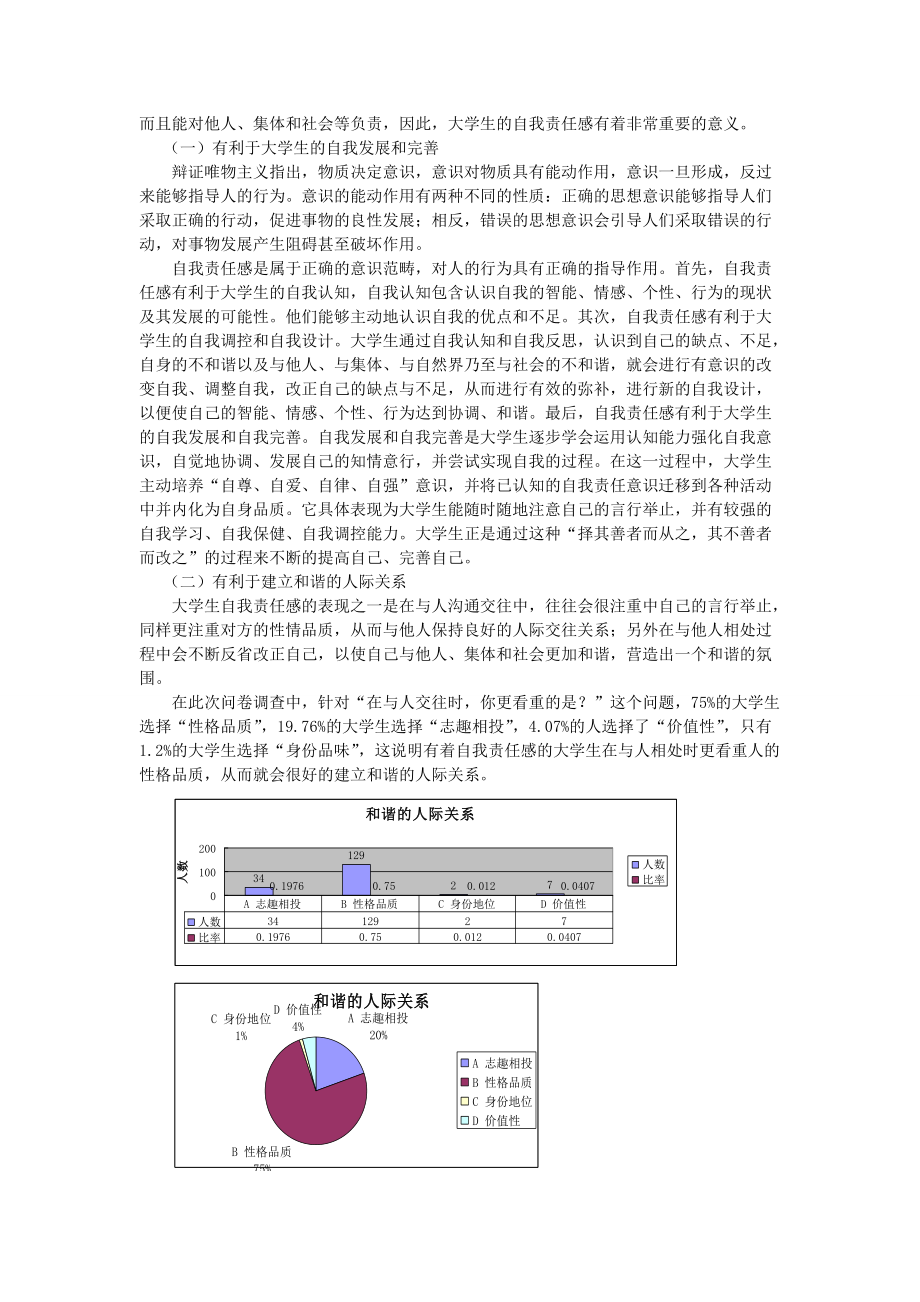 谈提高大学生自我责任感的途径.doc_第2页