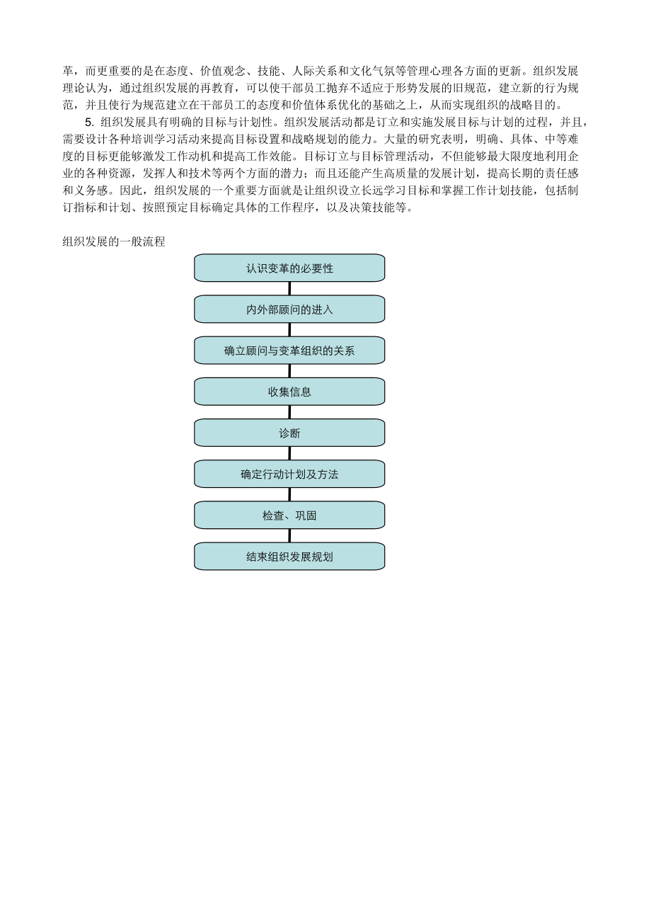 组织发展实用培训教程.docx_第3页