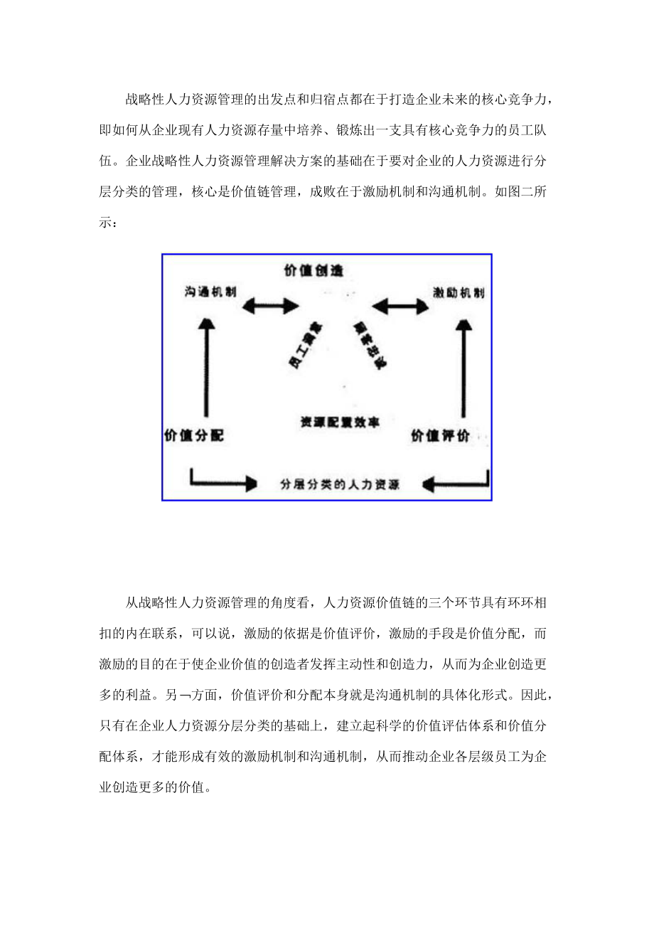 透视战略性人力资源分层管理模式（DOC11页）.docx_第2页