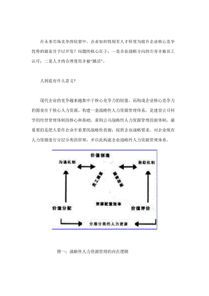 透视战略性人力资源分层管理模式（DOC11页）.docx