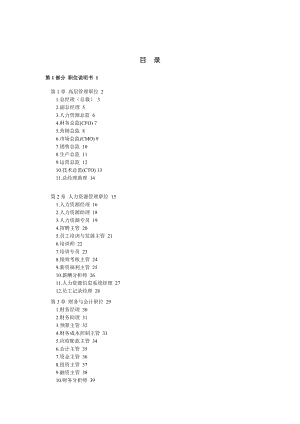 职位说明书与绩效考核范本（DOC 286页）.docx