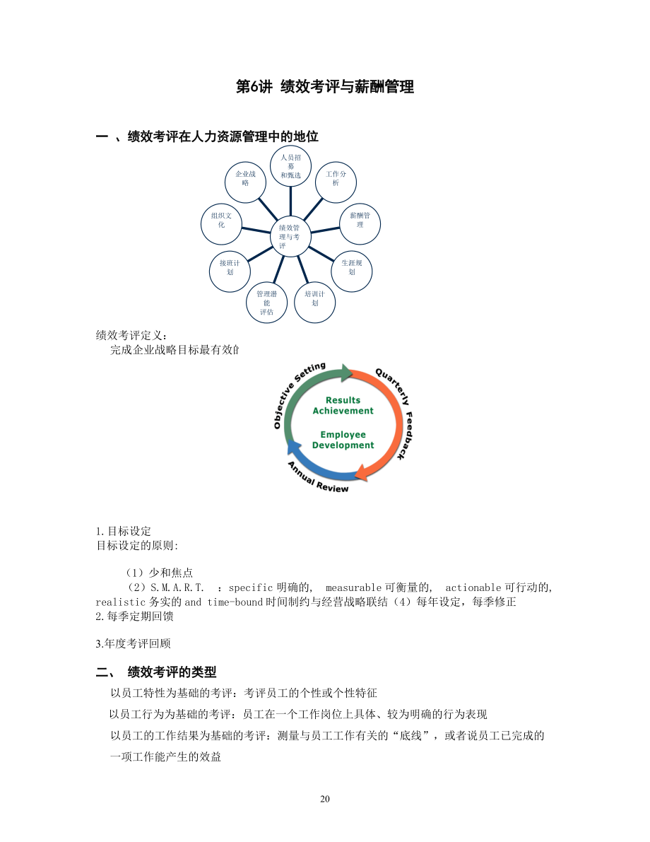 绩效考评与薪酬管理体系.doc_第1页