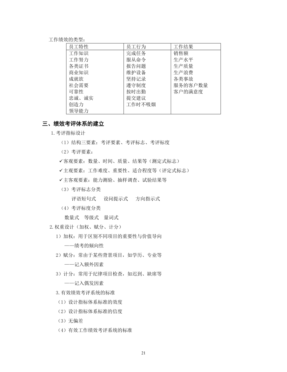 绩效考评与薪酬管理体系.doc_第2页