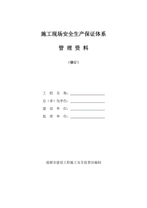 全套现场安全资料.docx