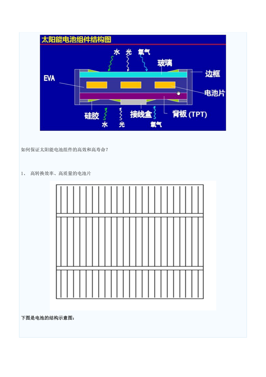 太阳能电池组件封装工艺大全.docx_第2页