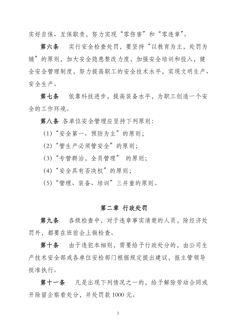 安全检查处罚细则(DOC72页).doc_第2页