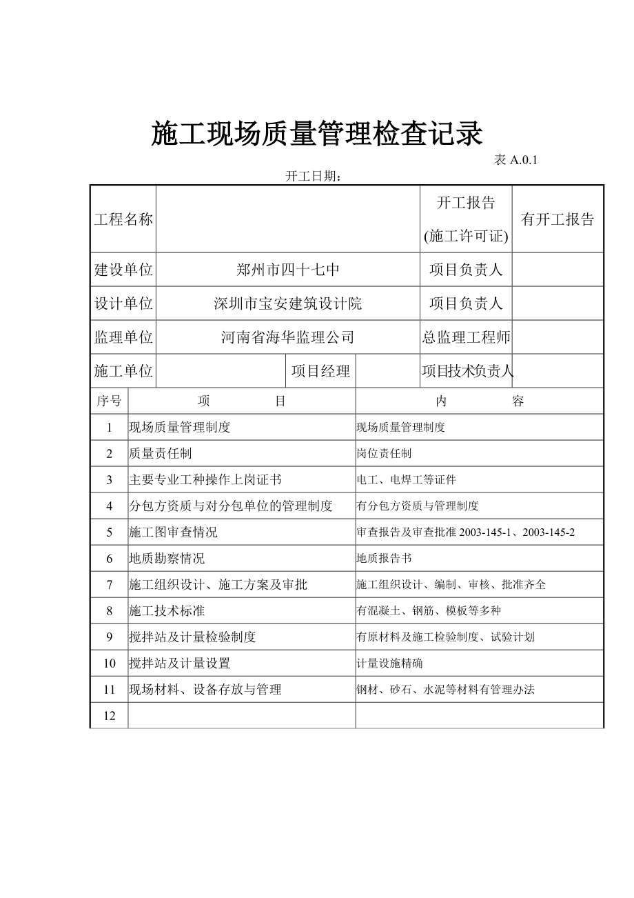 建筑工程竣工验收技术资料1.docx_第2页