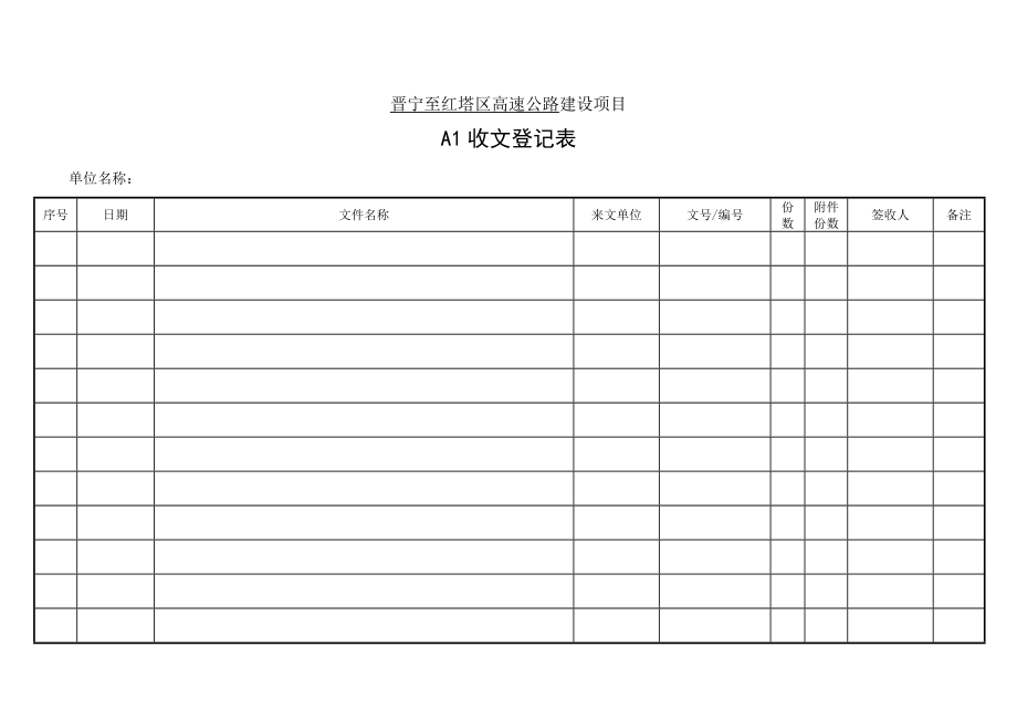 云南省公路建设工程安全生产管理标准化表格.docx_第3页