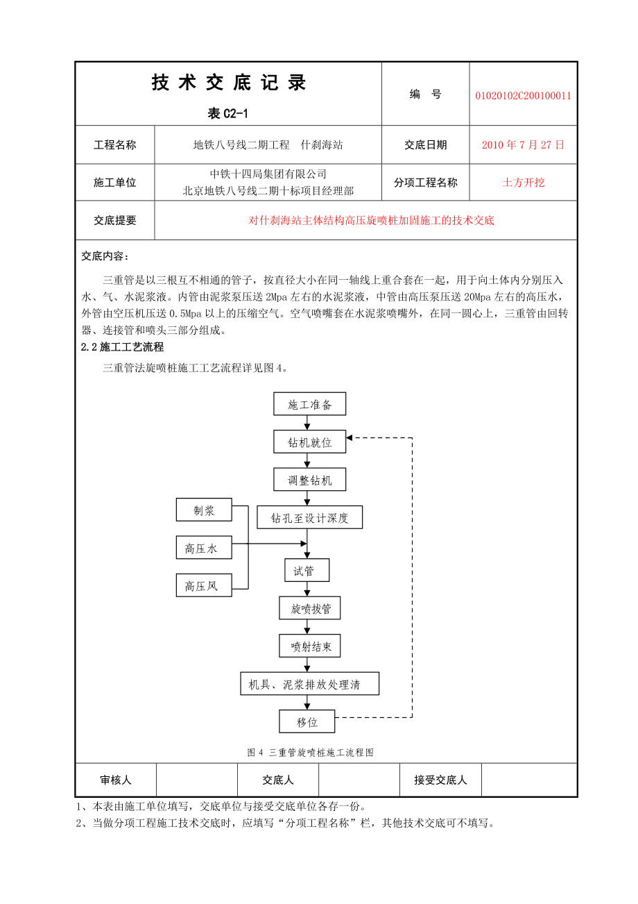 11旋喷桩施工技术交底.docx_第3页