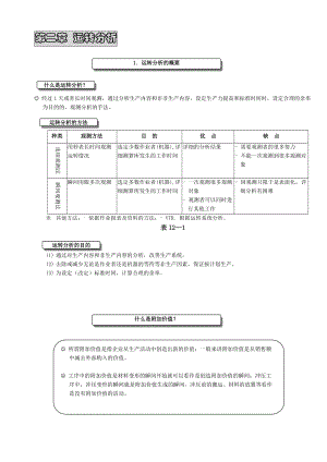 IE 第2章运转分析.docx