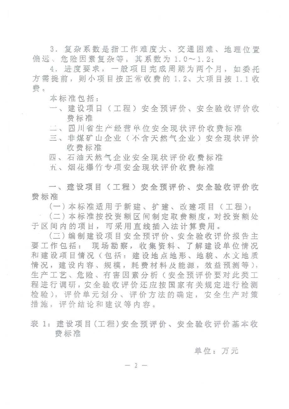 四川省职业安全健康协会收费标准介绍.docx_第3页