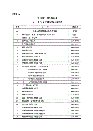 SY03-C静设备安装表格08版炼化竣工表格.docx