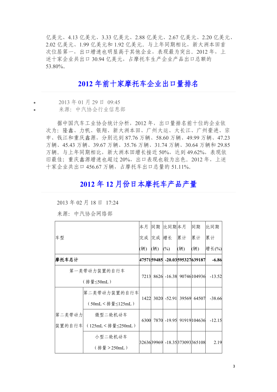 摩托车生产企业经济效益简析.docx_第3页