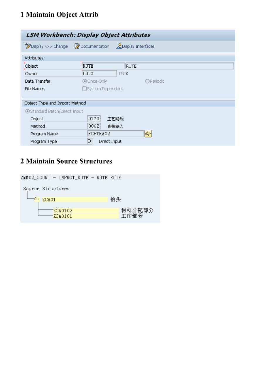 LSMW手册(工艺路线批导入程序___使用标准批导入).docx_第3页