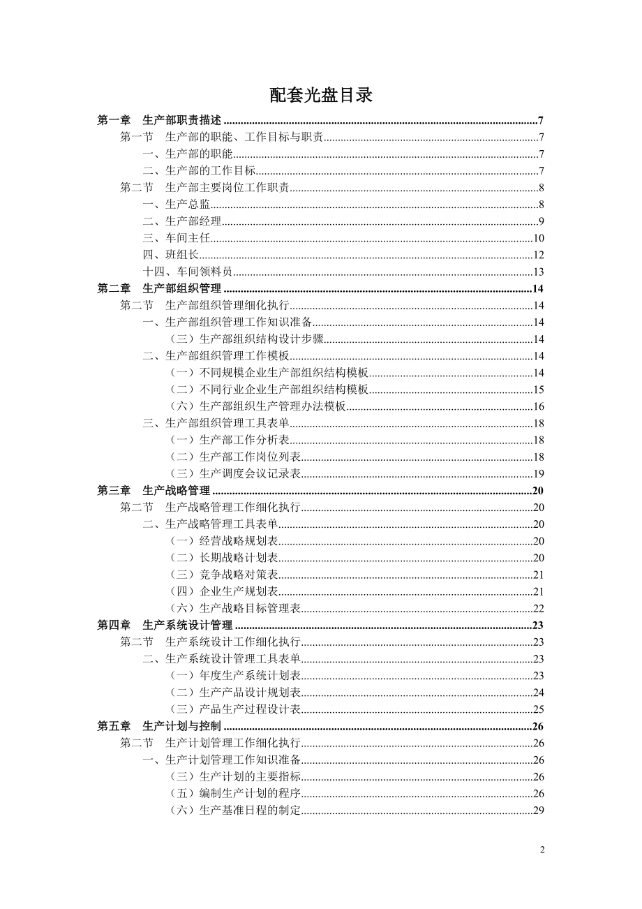 工厂生产制造业实用表单.docx_第2页