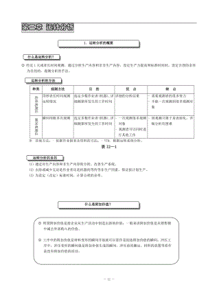 IE工业工程全套管理（精华）IE第2章运转分析.docx