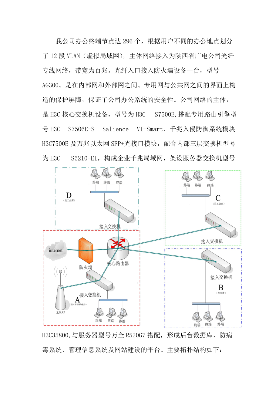 企业管理信息系统建设现状分析(MBA作业).docx_第2页