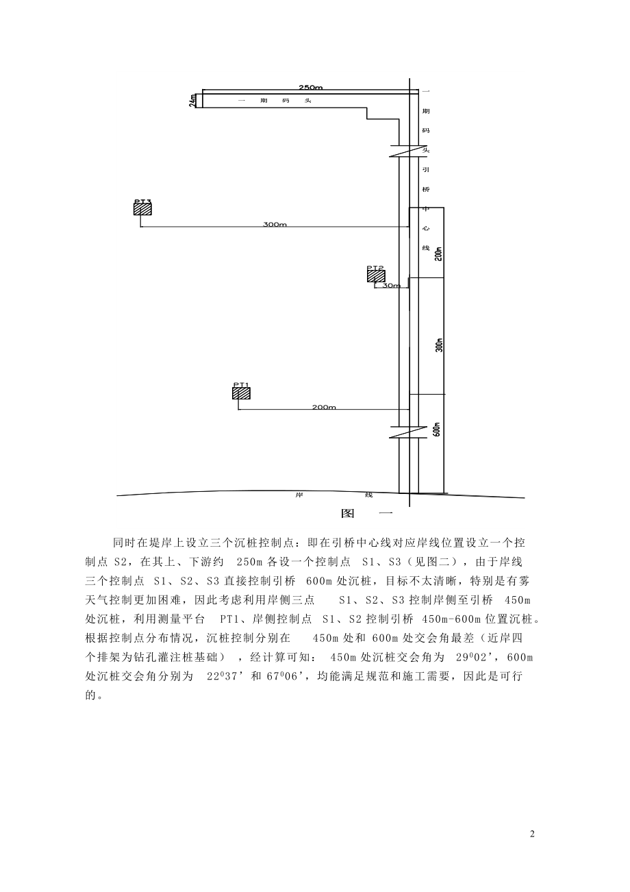 太仓港环保发电厂码头沉桩施工技术.docx_第2页