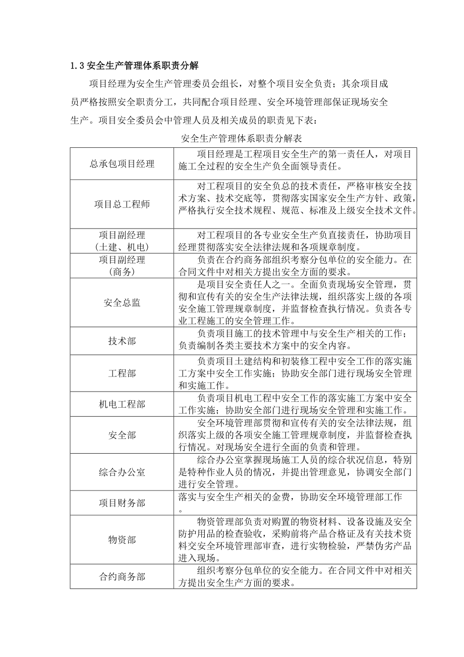 城中村改造项目安全生产措施概述.docx_第3页