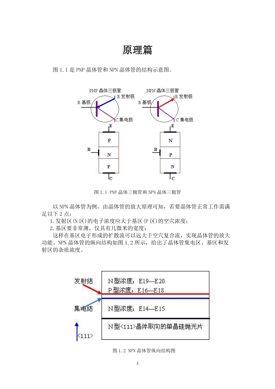 半导体工艺实习实验指导书.docx_第3页