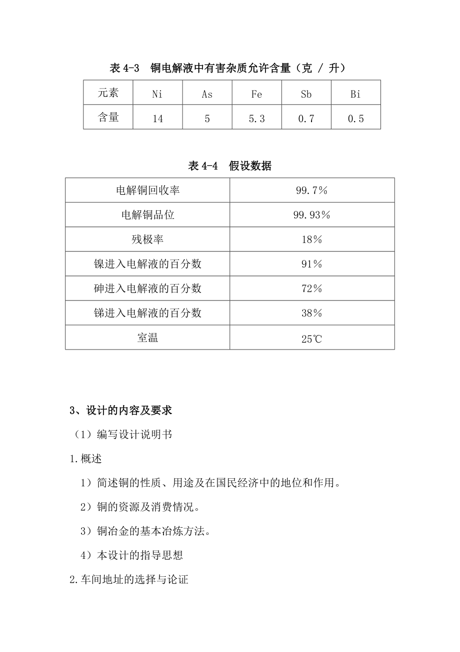 年产5万吨电解铜的电解车间毕业设计.docx_第3页