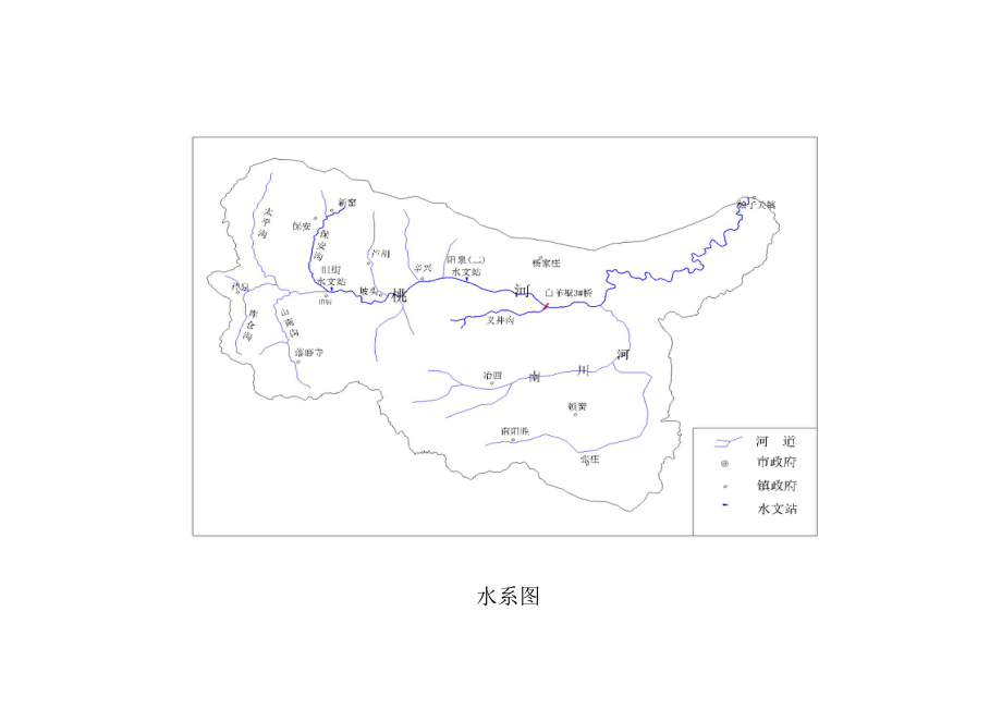 仓储中心防洪评价报告-修改后.docx_第3页