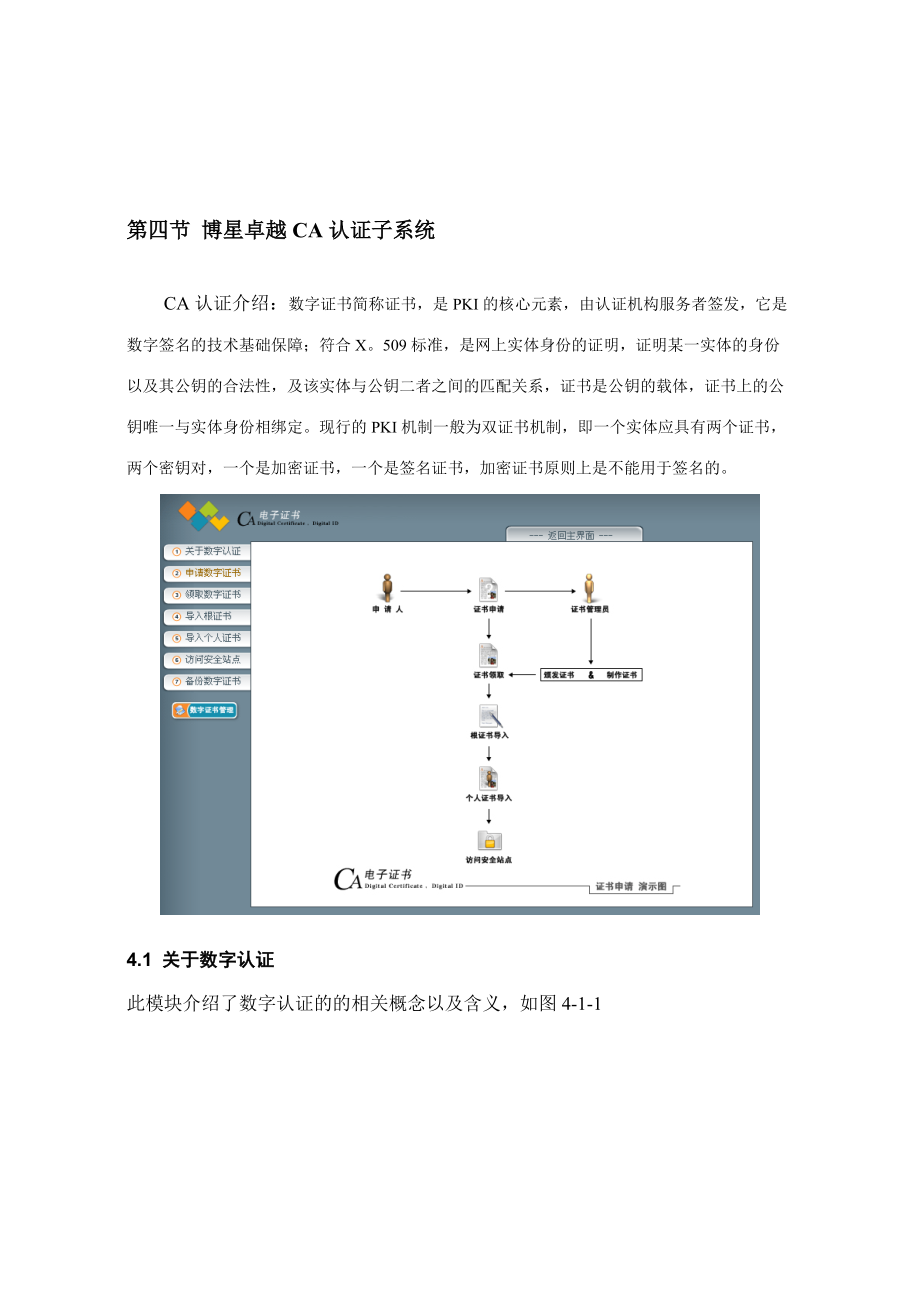 博星卓越CA认证子系统与EDI数据交换.docx_第1页