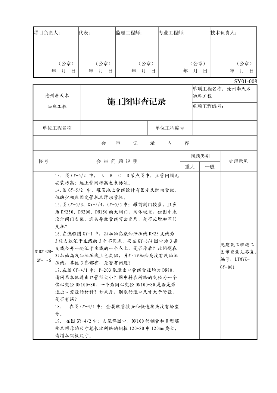 SY01-008施工图审查记录(吕雅娟统计).docx_第3页