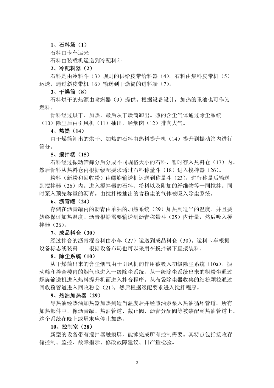 沥青拌合楼搅拌设备西筑用户培训教材.docx_第2页