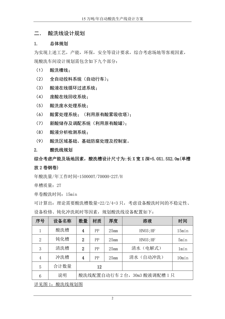 自动酸洗生产线设计方案.docx_第3页