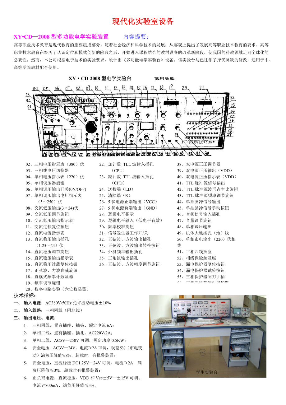 现代化实验室设备.docx_第1页