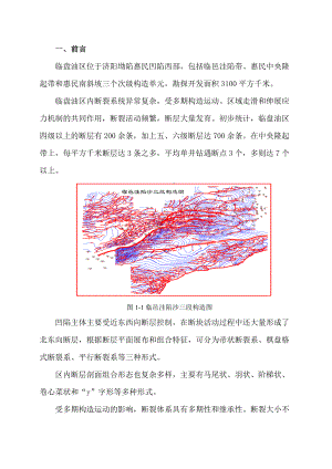 胜利油田开发技术座谈会相关材料.docx