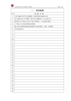 组塔工程施工作业指导书.docx