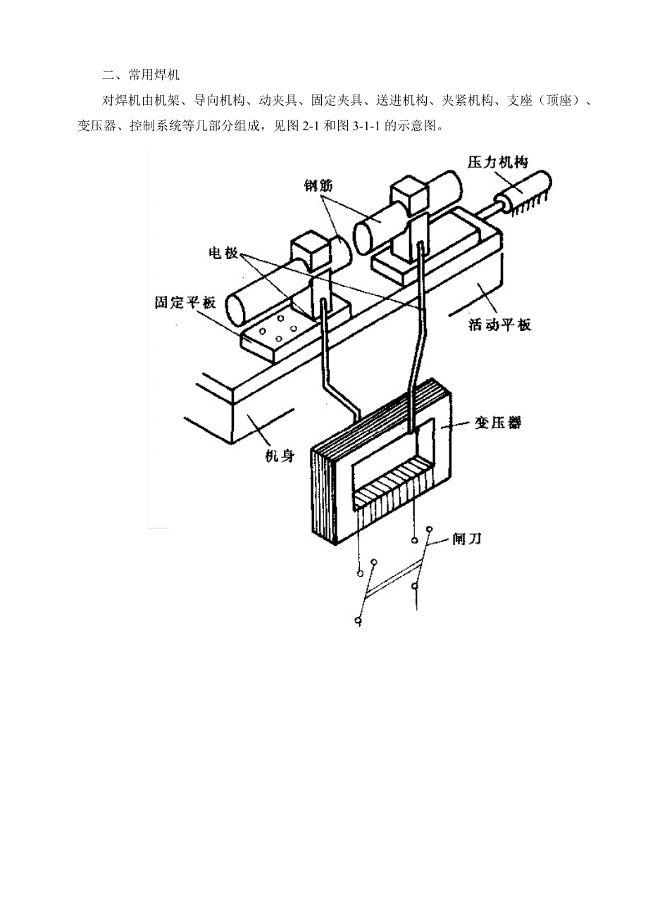 钢筋闪光对焊工艺标准.docx_第3页