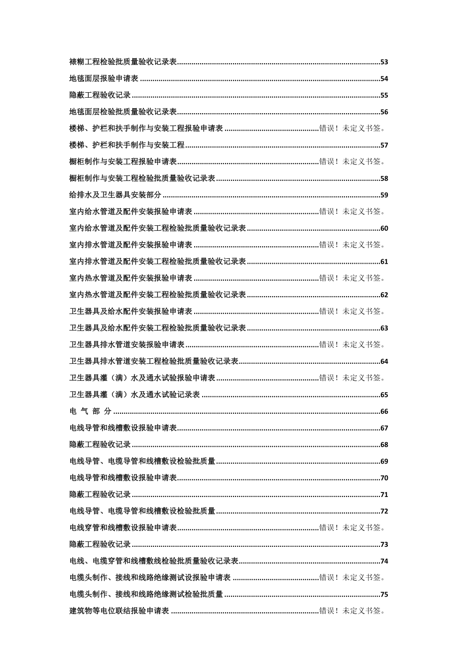 装修部分检验批记录.docx_第3页