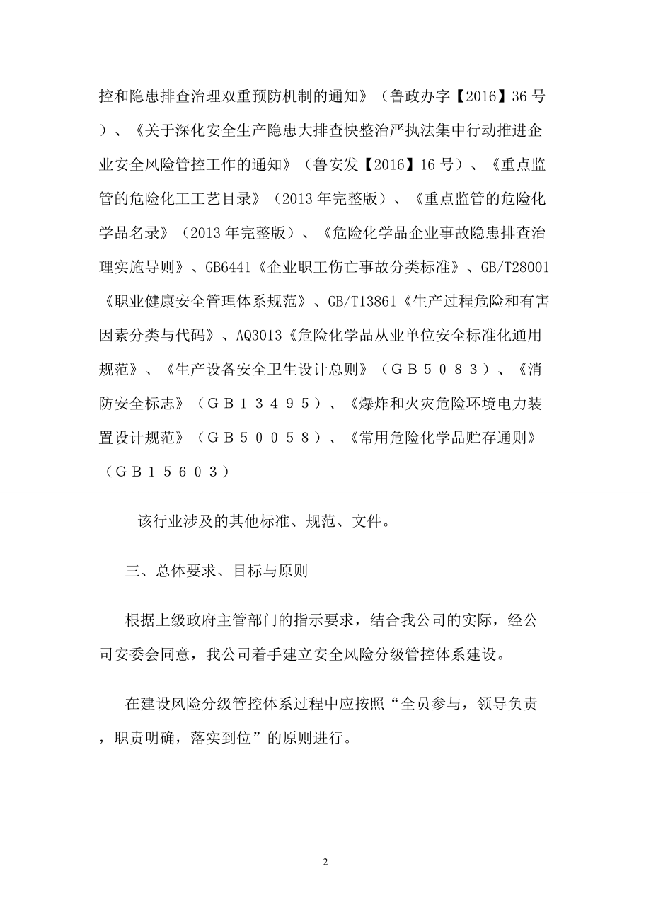 油漆生产车间风险管控实施指南.docx_第2页