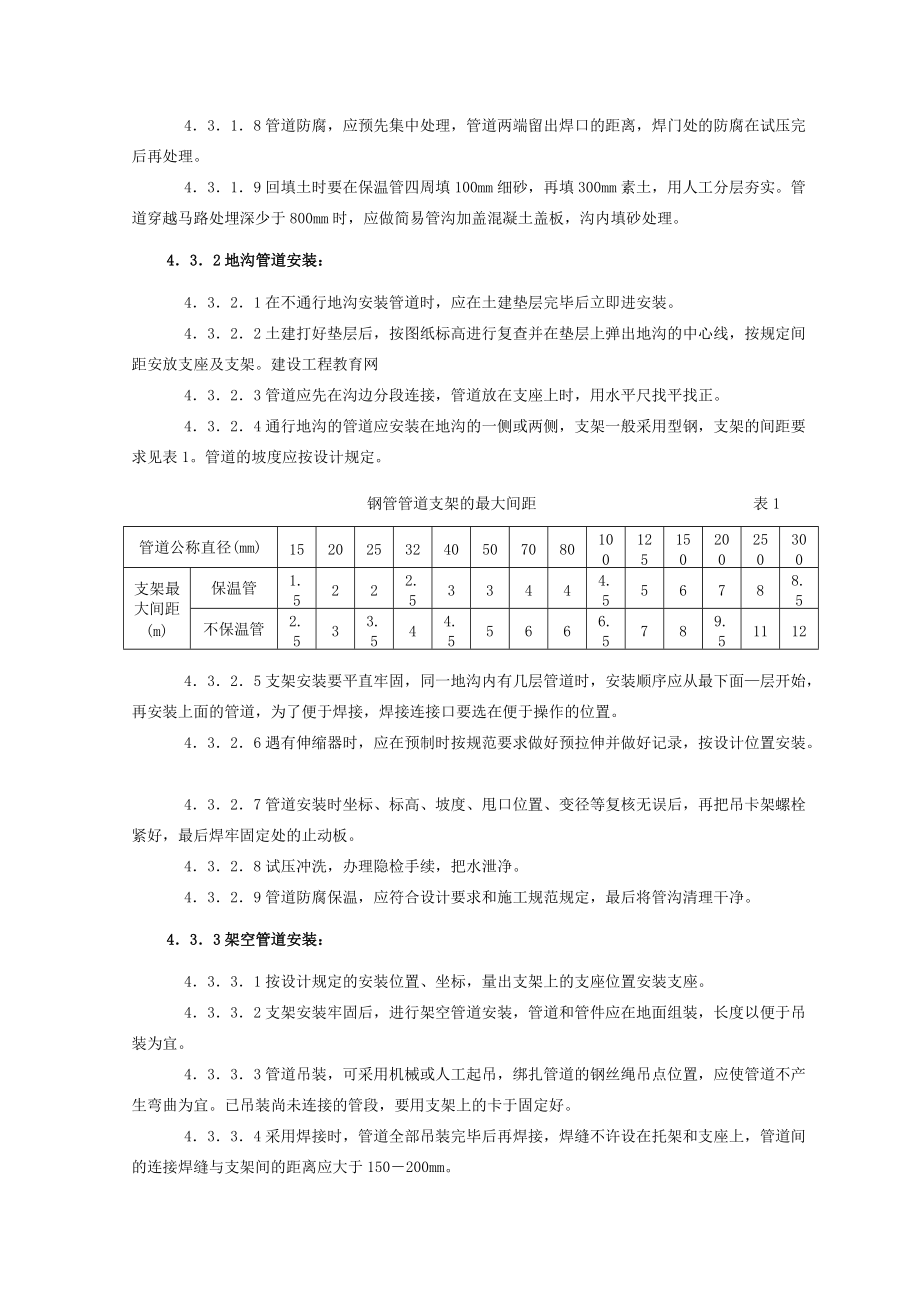 蒸汽管道安装施工工艺.docx_第3页