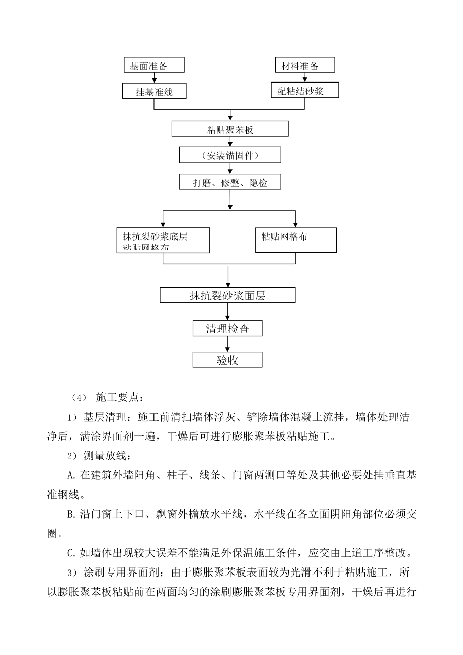 聚苯板保温技术施工方案.docx_第3页